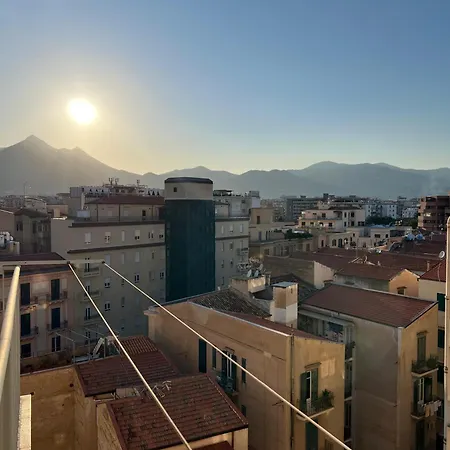 Isgro 3* Palerme